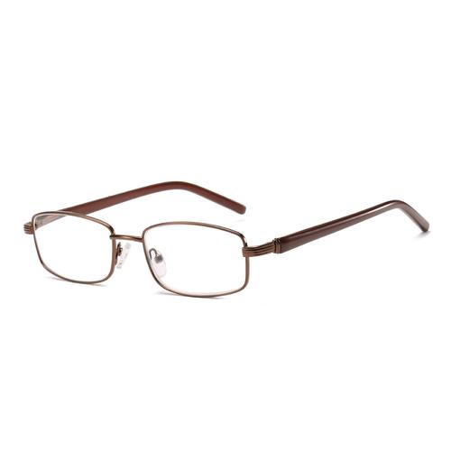 新款时尚金属老花镜批发男士商务老花眼镜个性中老年光学眼镜2002